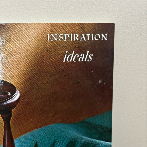 Ideals Magazine Inspiration Issue 1970 - Picture 2 of 8